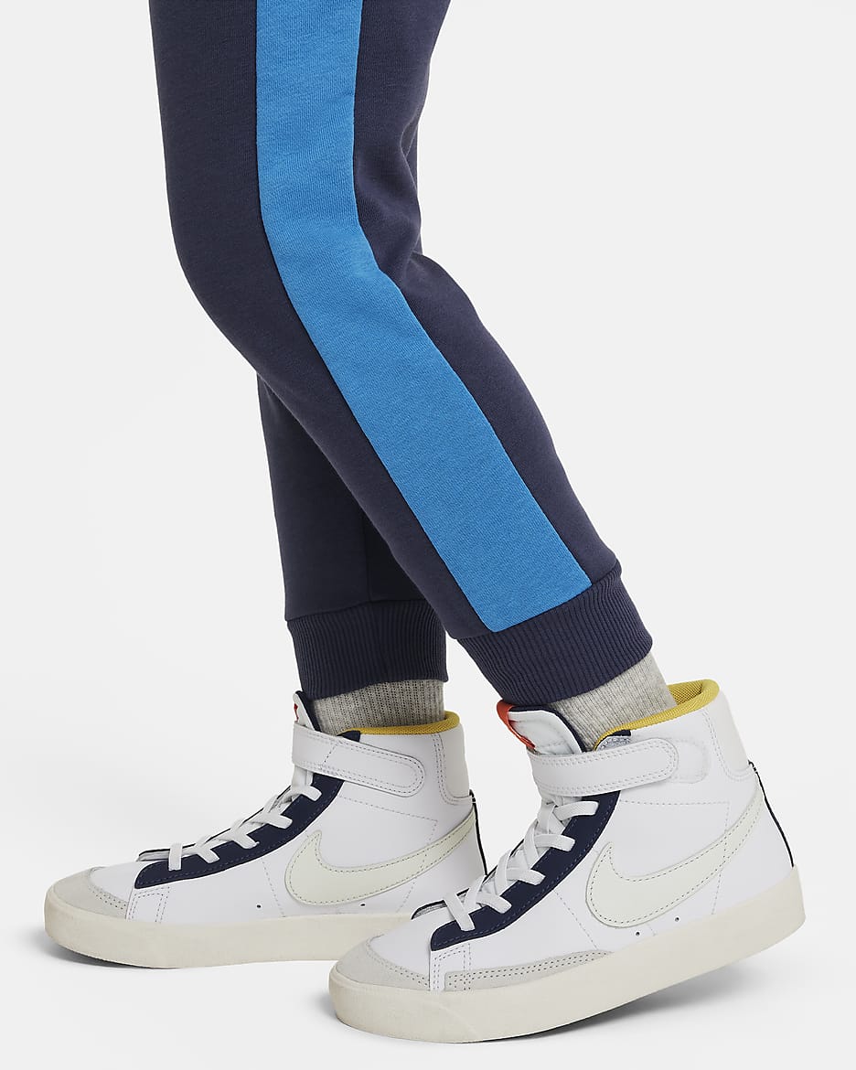 Nike Little Kids 2 Piece Jogger Set. Nike